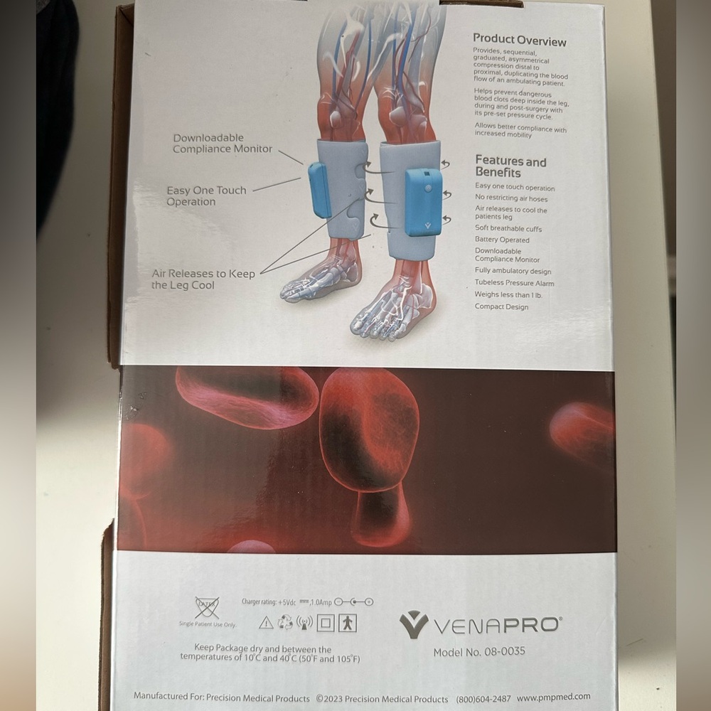 Venapro Circulation Booster